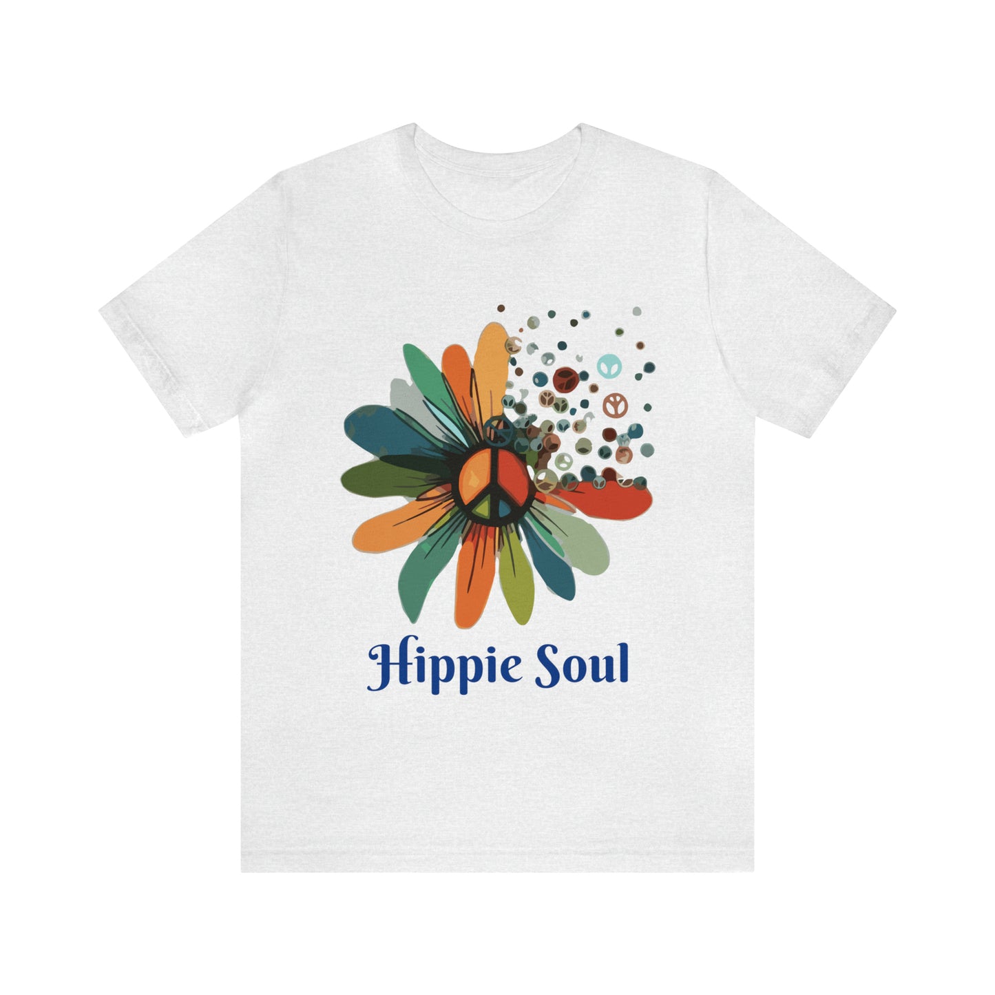 Hippie Soul Unisex Jersey Short Sleeve Tee