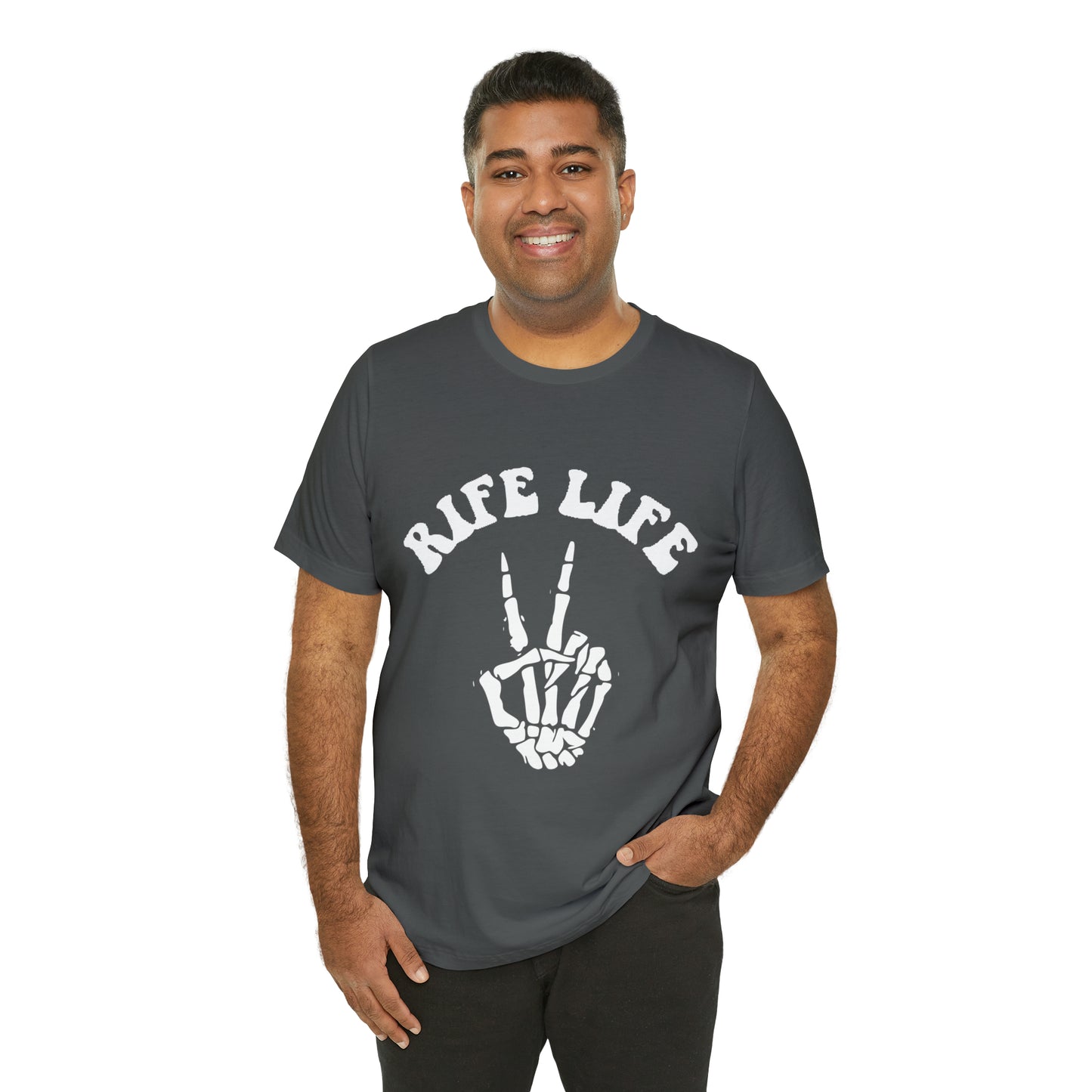 Rife Life Unisex Jersey Short Sleeve Tee