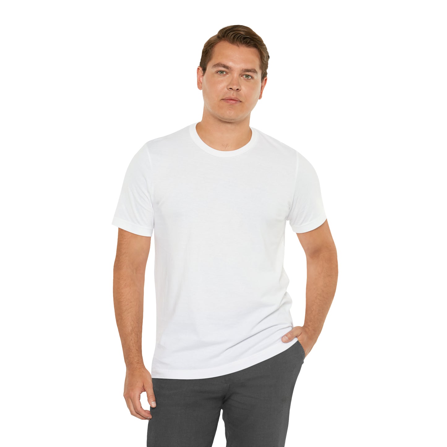Tomorrow Needs You - Unisex Jersey Short Sleeve Tee