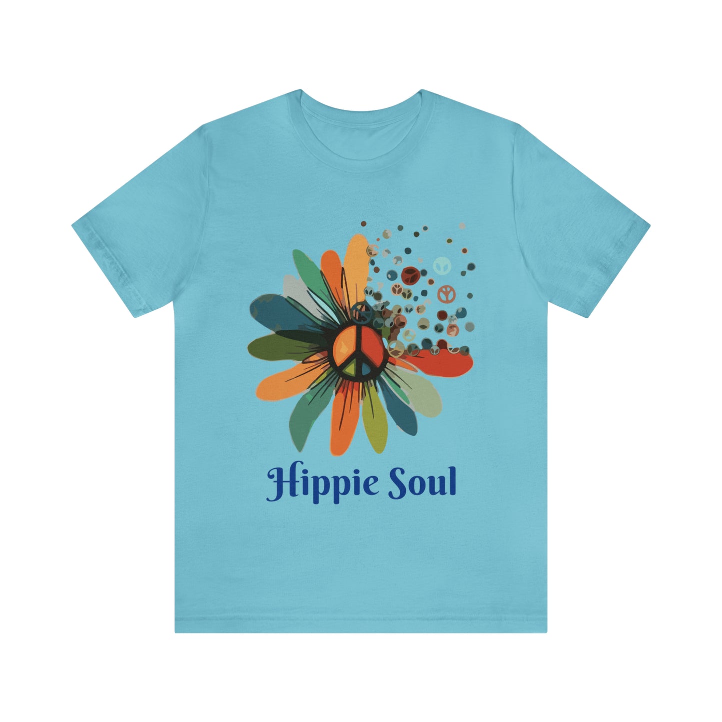 Hippie Soul Unisex Jersey Short Sleeve Tee