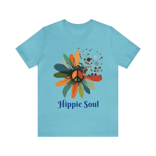 Hippie Soul Unisex Jersey Short Sleeve Tee