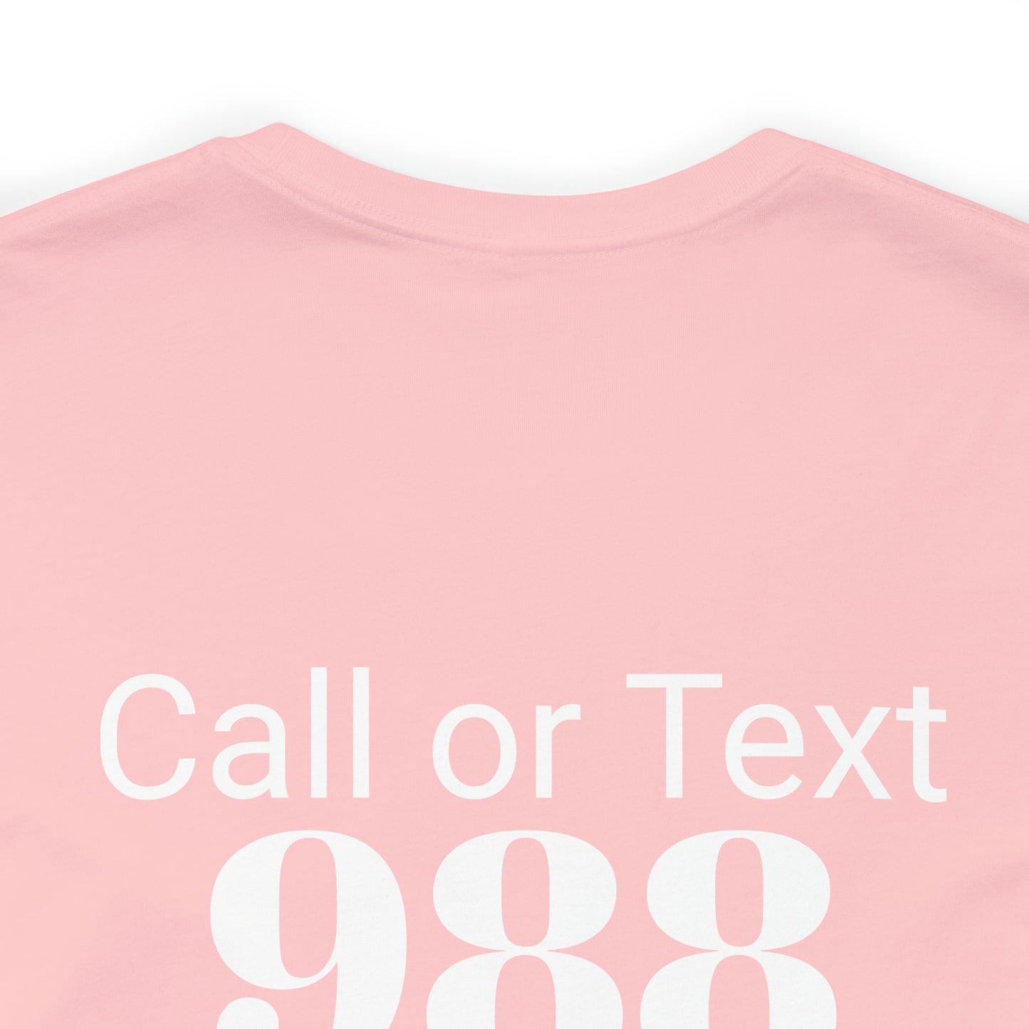 Tomorrow Needs You - Unisex Jersey Short Sleeve Tee