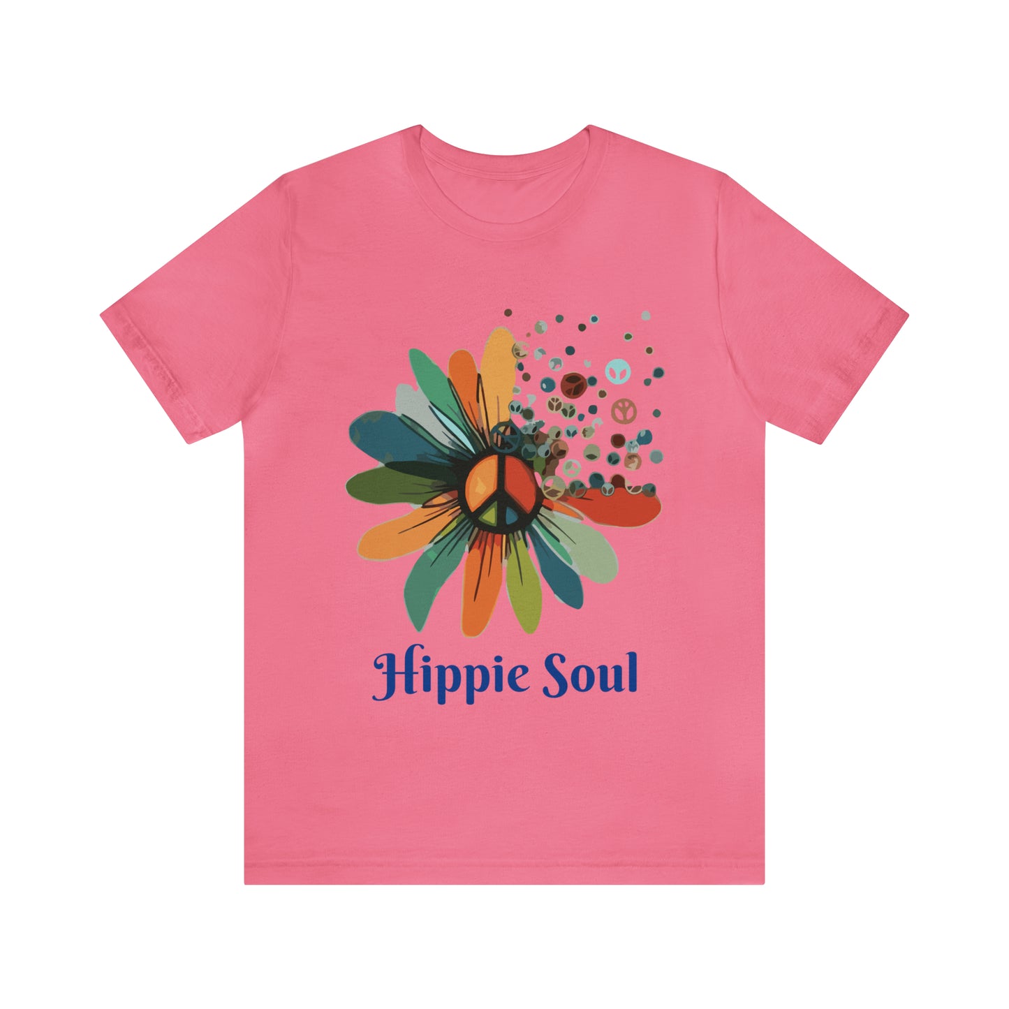 Hippie Soul Unisex Jersey Short Sleeve Tee