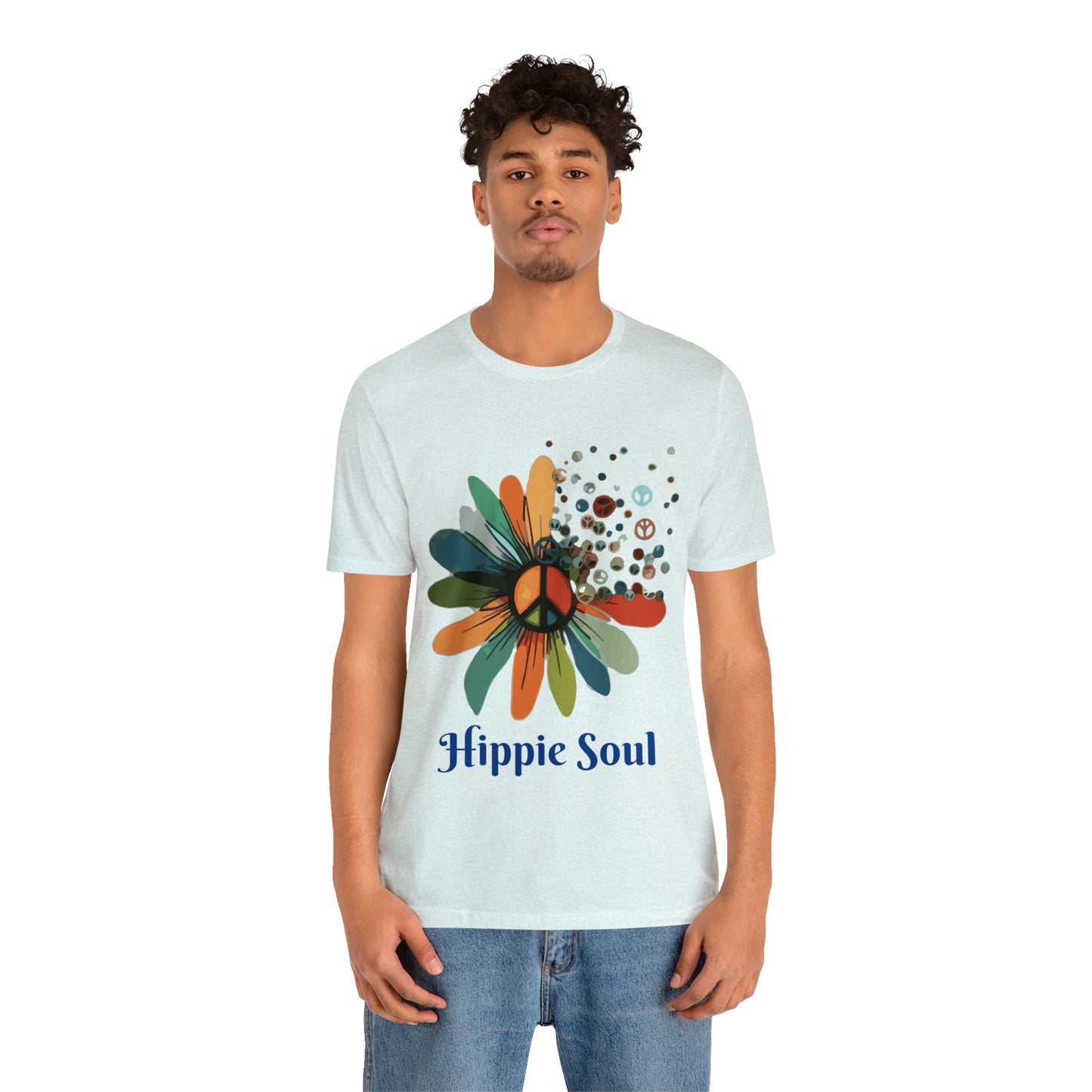 Hippie Soul Unisex Jersey Short Sleeve Tee