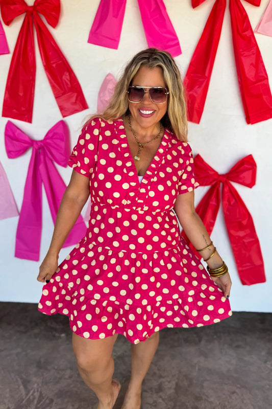 PREORDER: The Dotty Dress