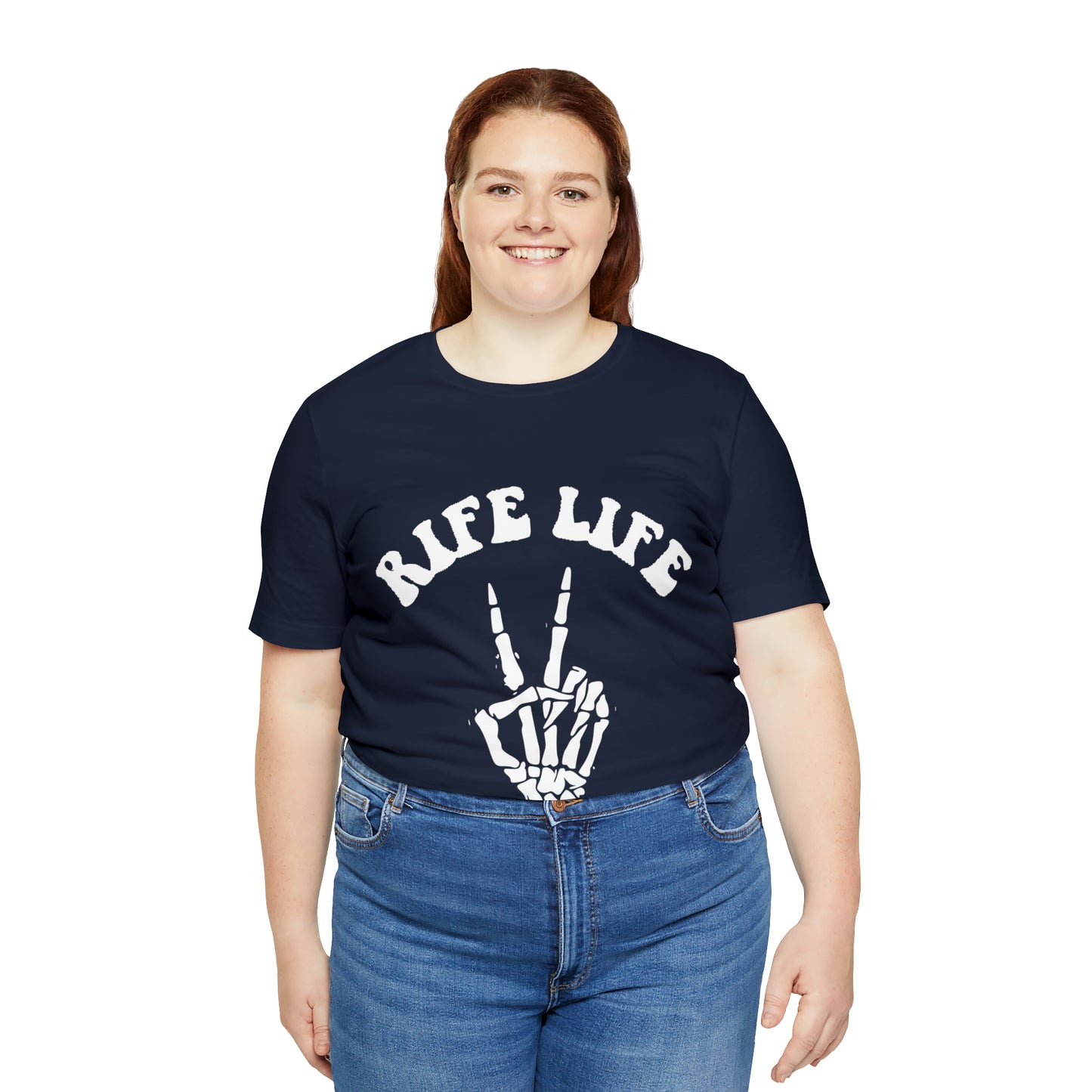 Rife Life Unisex Jersey Short Sleeve Tee