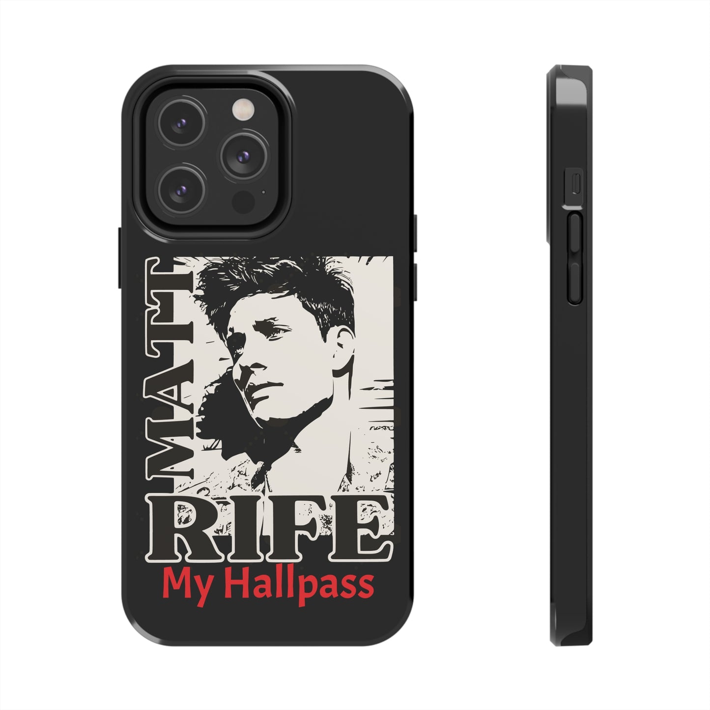 Matt Rife iPhone Case