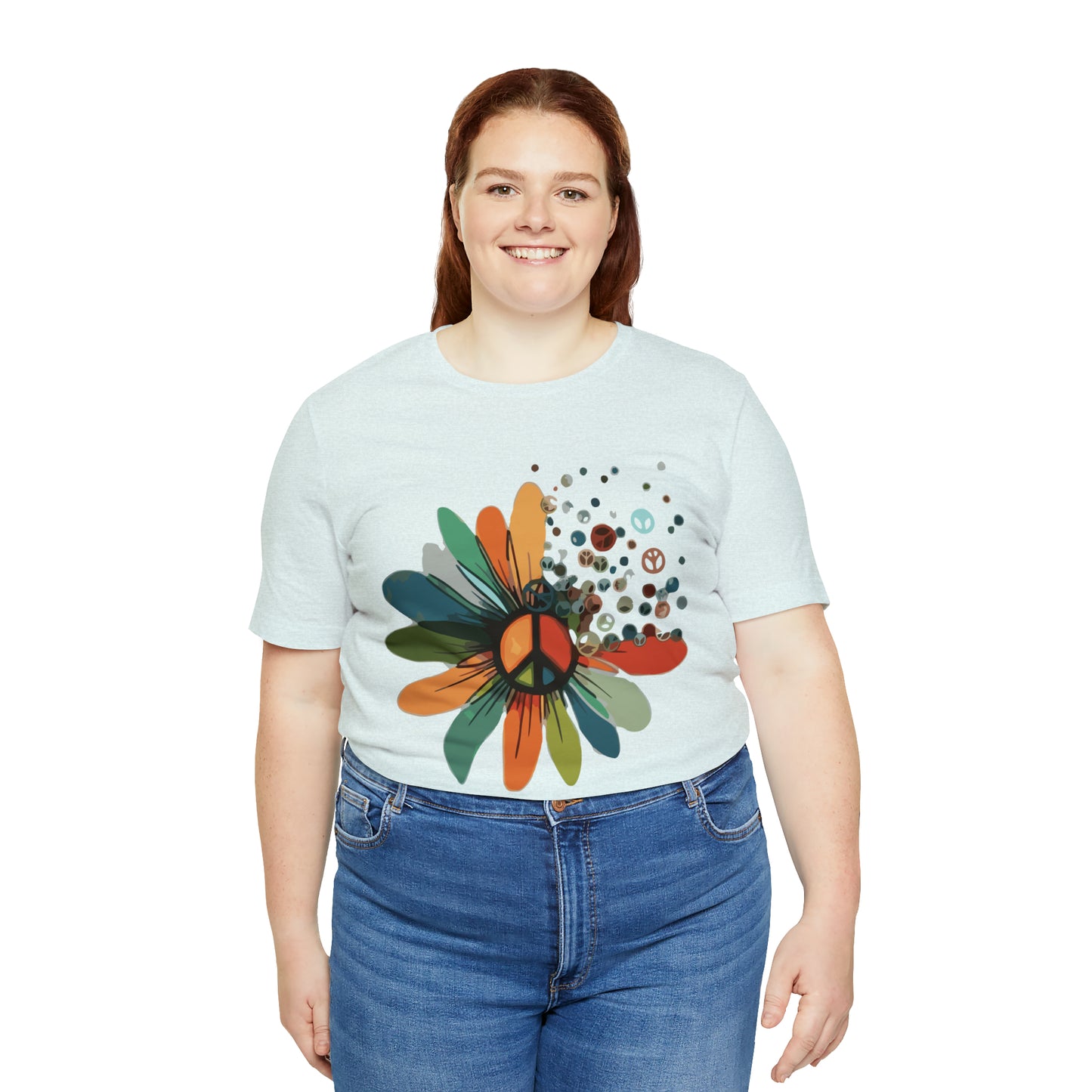 Hippie Soul Unisex Jersey Short Sleeve Tee