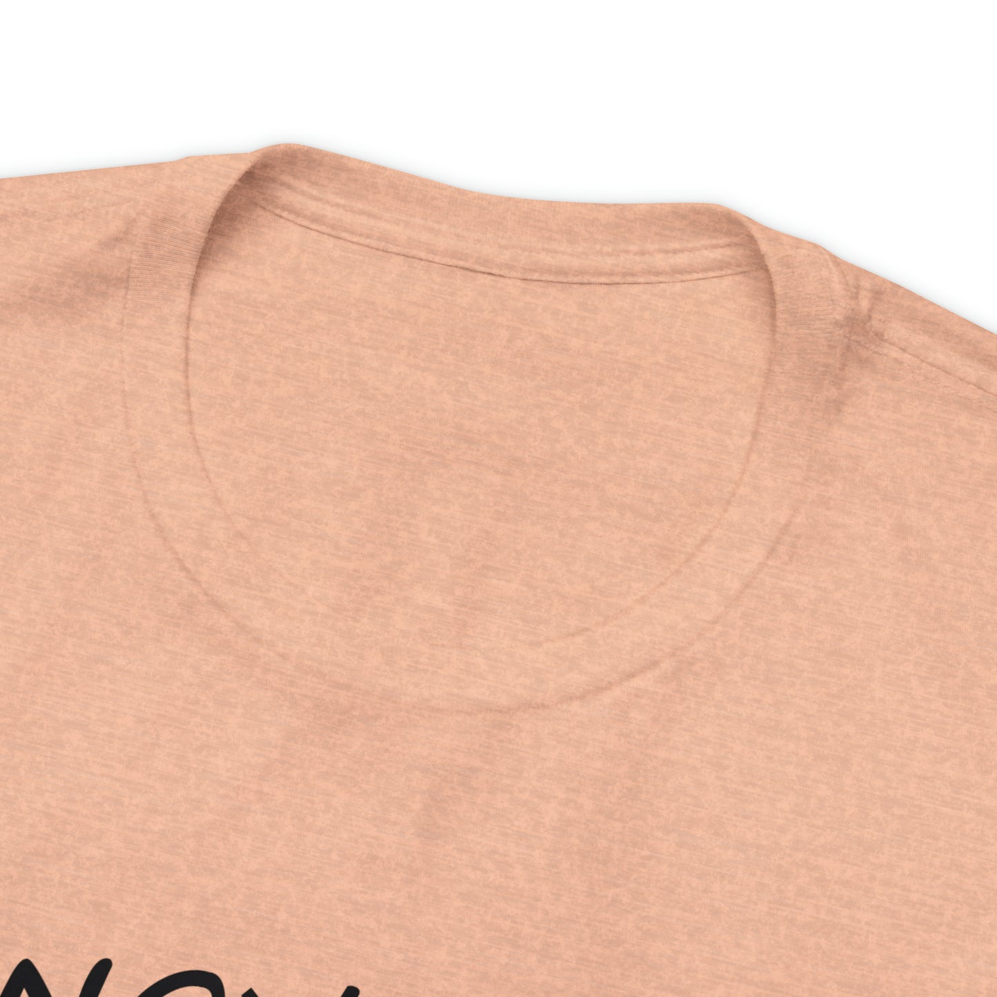 Pregnancy Reveal - Always Read the Fine Print Short Sleeve Tee