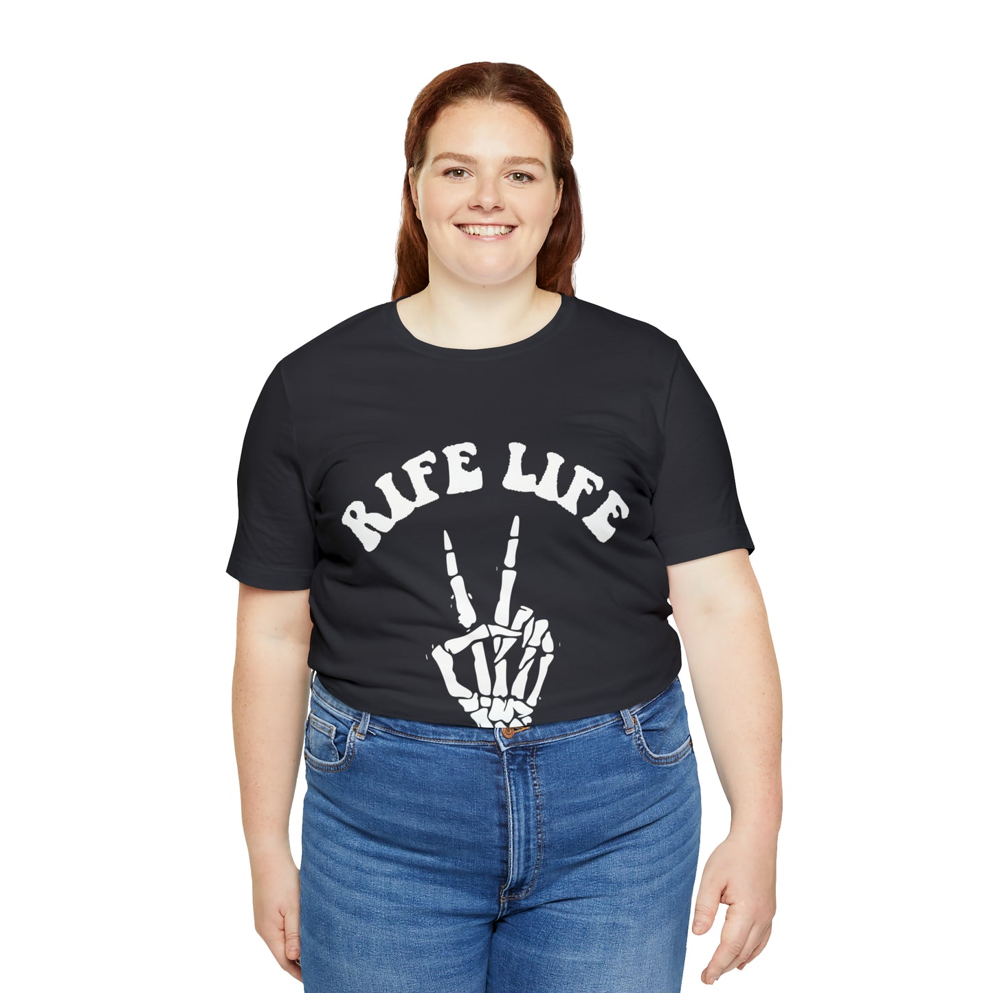 Rife Life Unisex Jersey Short Sleeve Tee