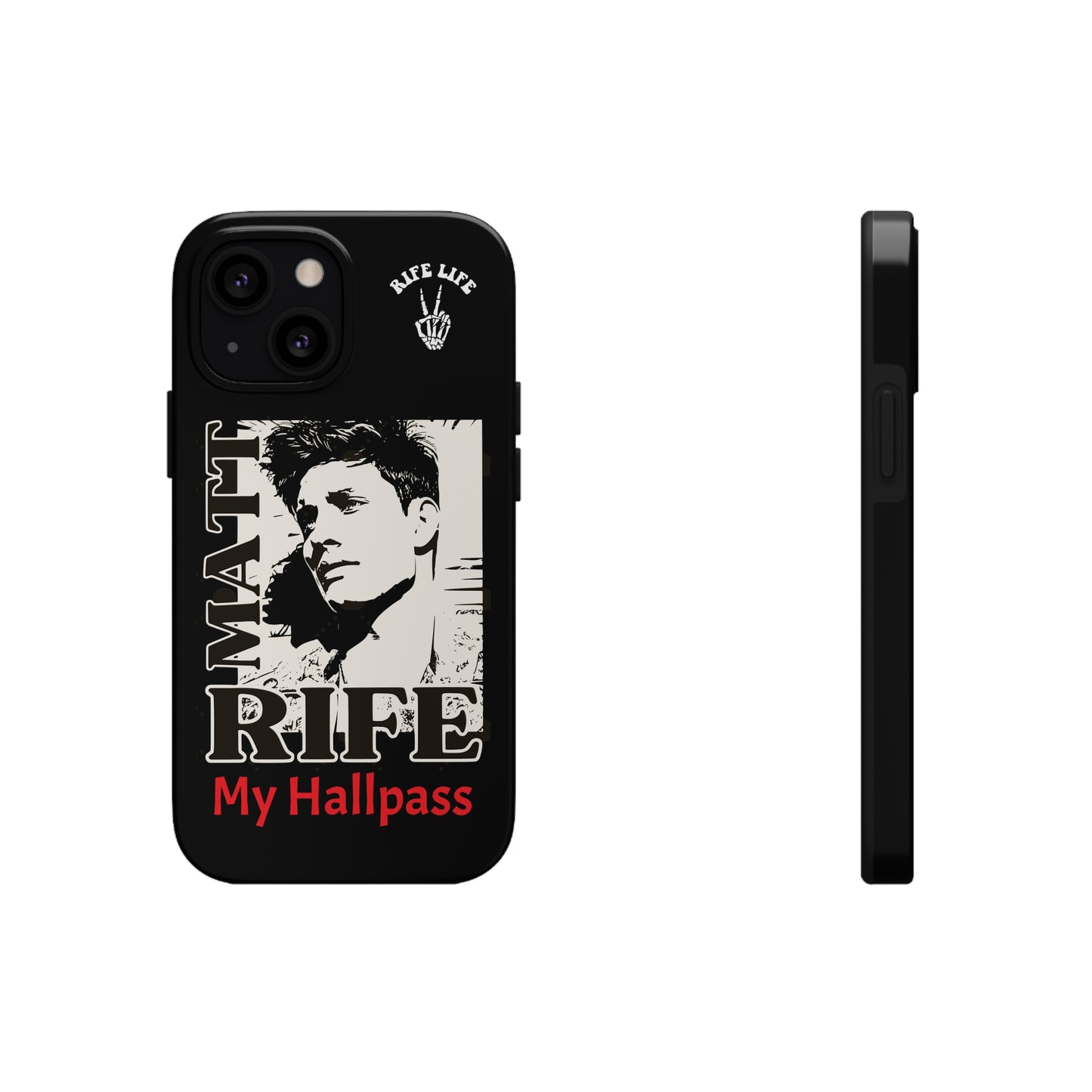 Matt Rife iPhone Case