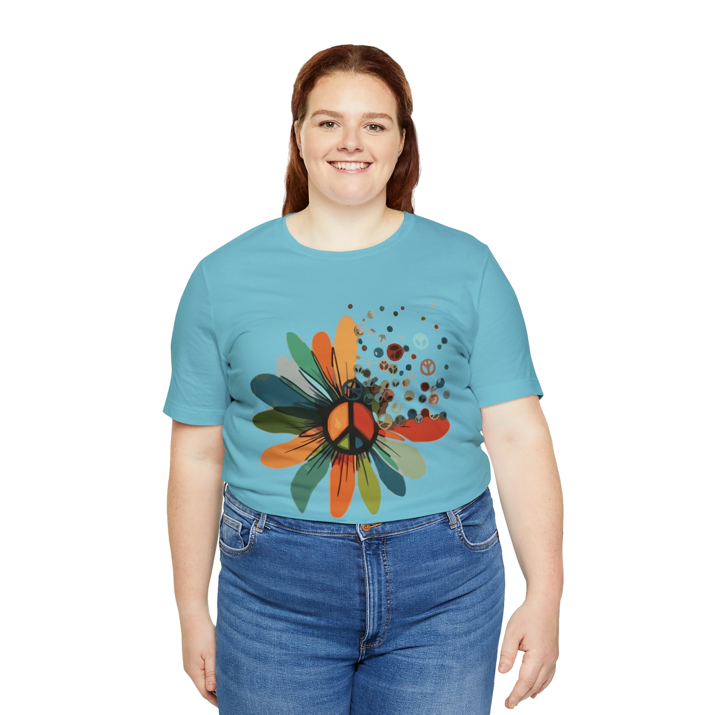 Hippie Soul Unisex Jersey Short Sleeve Tee
