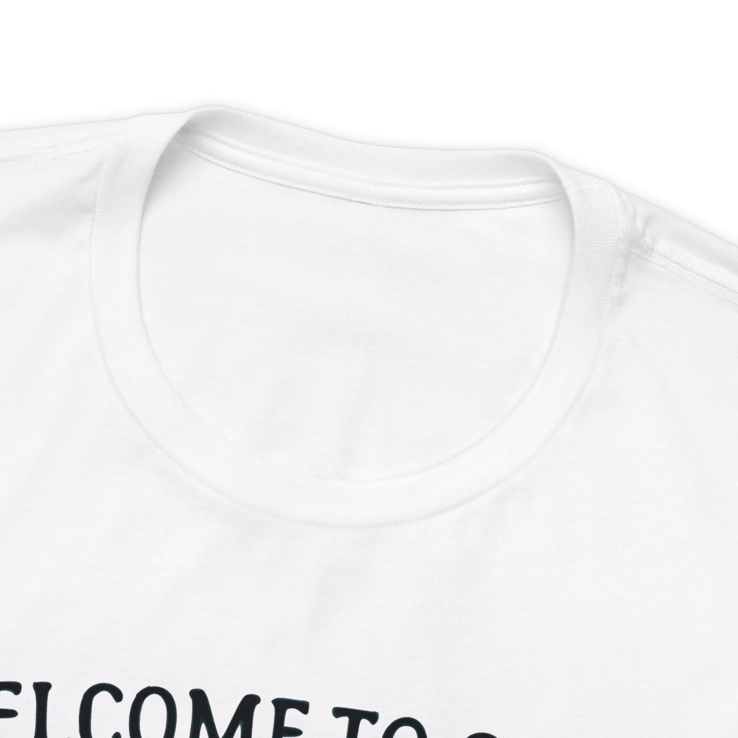 Camping Unisex Jersey Short Sleeve Tee