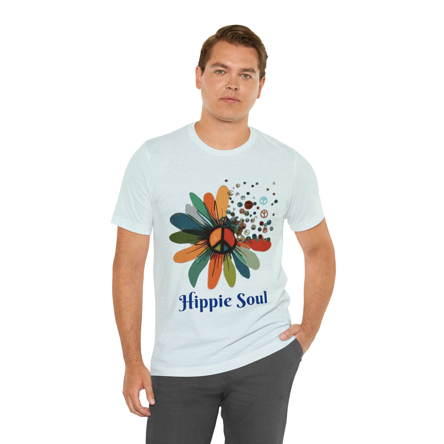 Hippie Soul Unisex Jersey Short Sleeve Tee