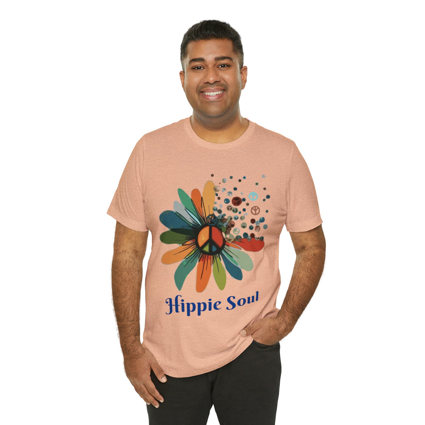 Hippie Soul Unisex Jersey Short Sleeve Tee