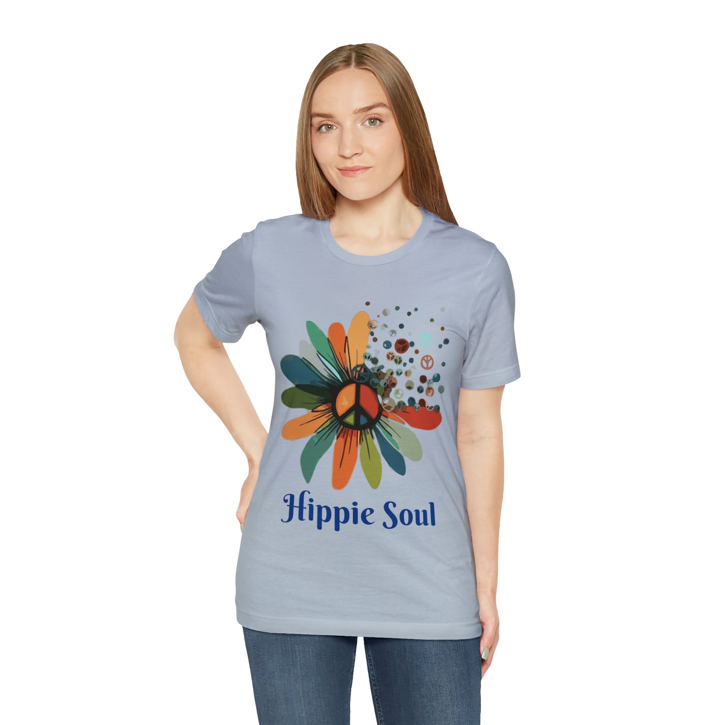 Hippie Soul Unisex Jersey Short Sleeve Tee
