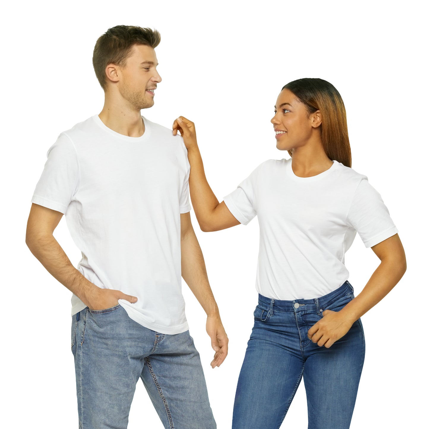 Tomorrow Needs You - Unisex Jersey Short Sleeve Tee