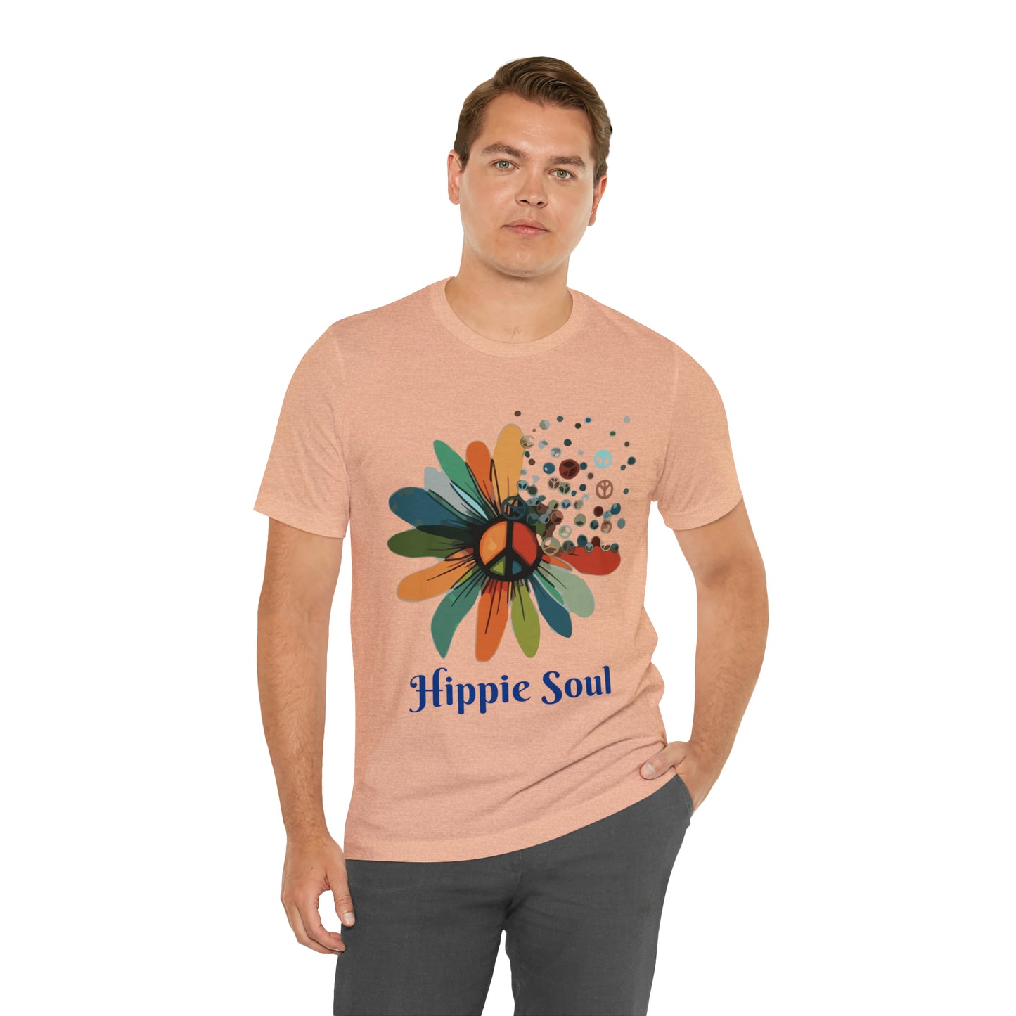 Hippie Soul Unisex Jersey Short Sleeve Tee