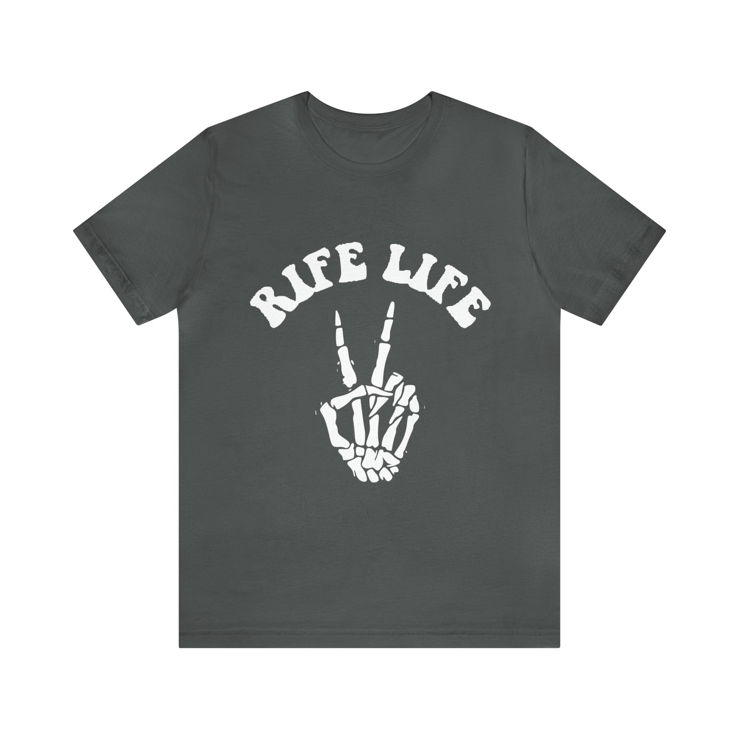 Rife Life Unisex Jersey Short Sleeve Tee