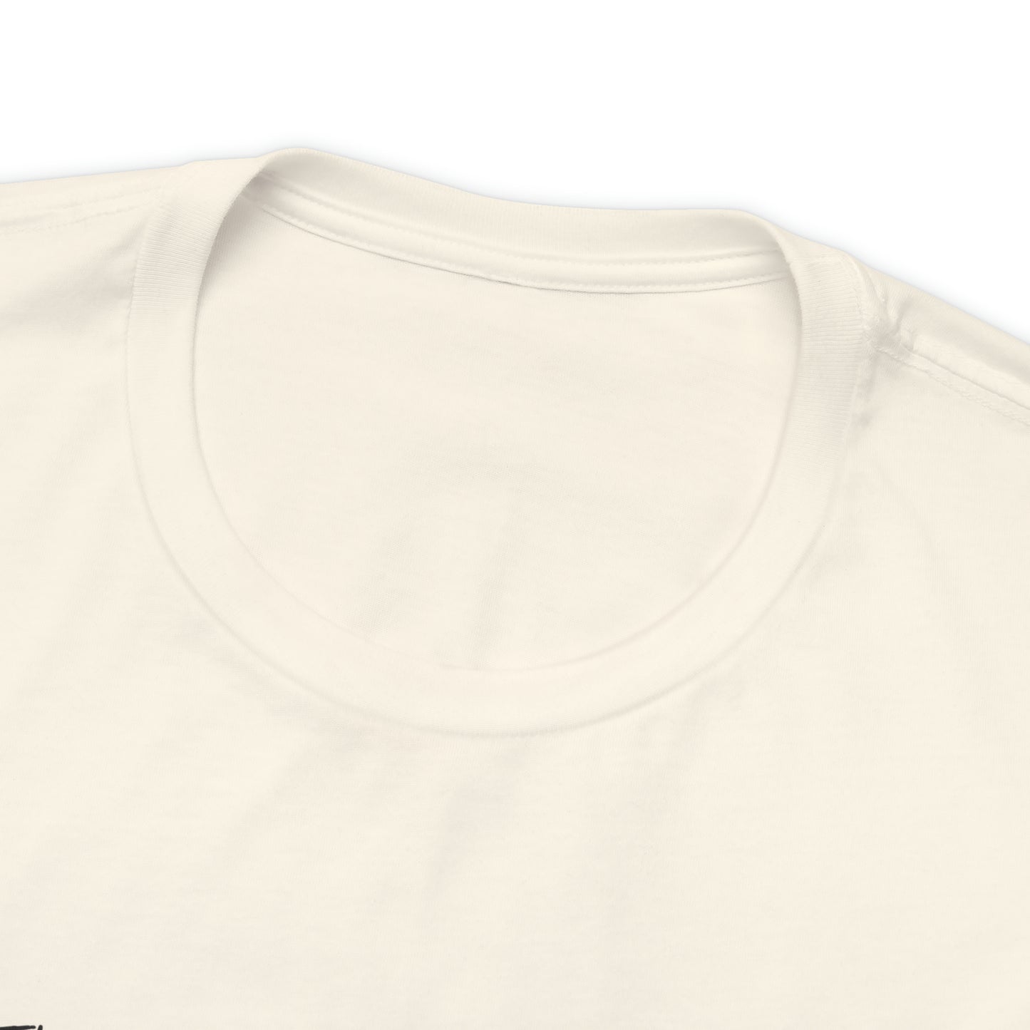 Moon Phase Inspirational Unisex Jersey Short Sleeve Tee