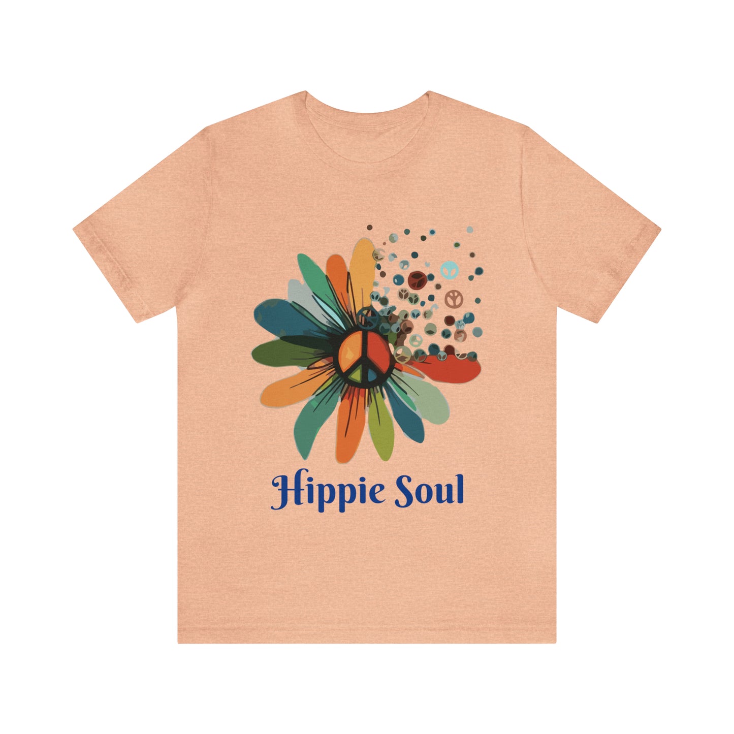 Hippie Soul Unisex Jersey Short Sleeve Tee