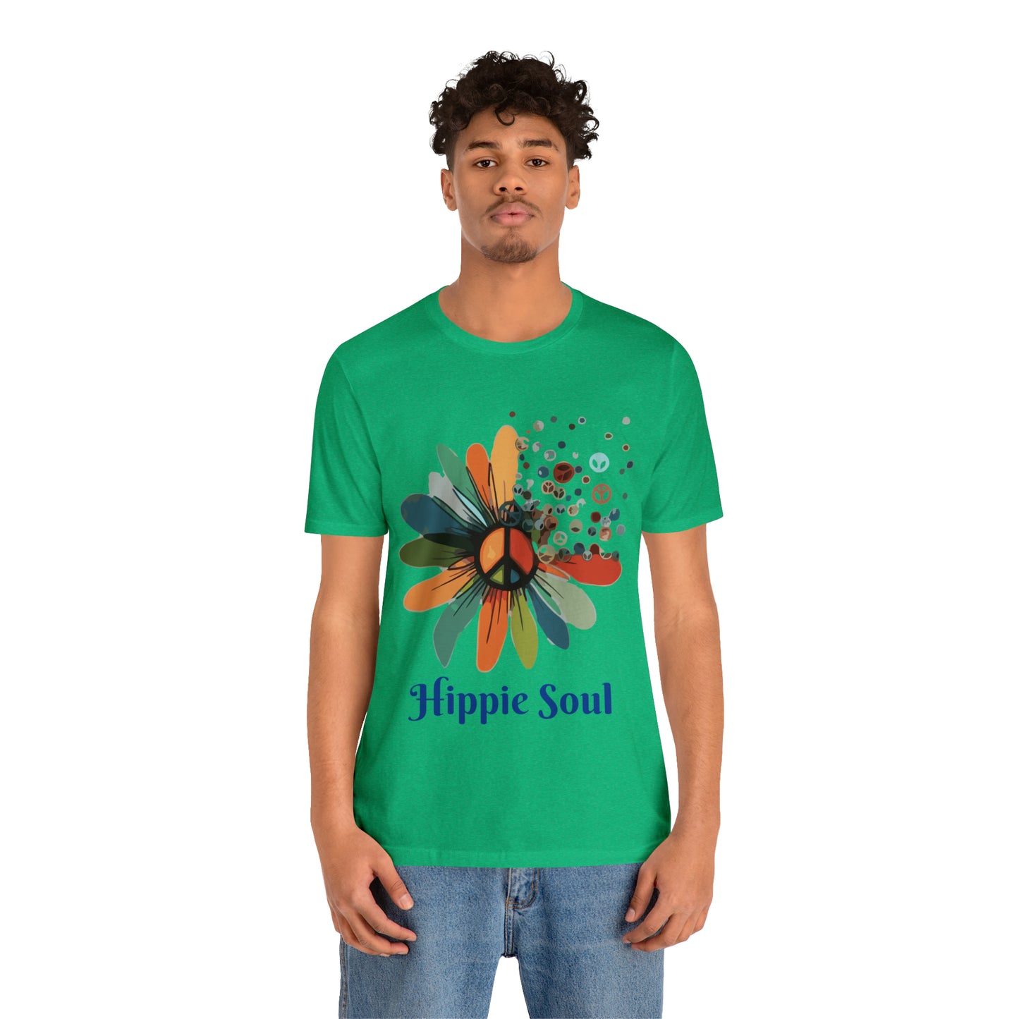 Hippie Soul Unisex Jersey Short Sleeve Tee