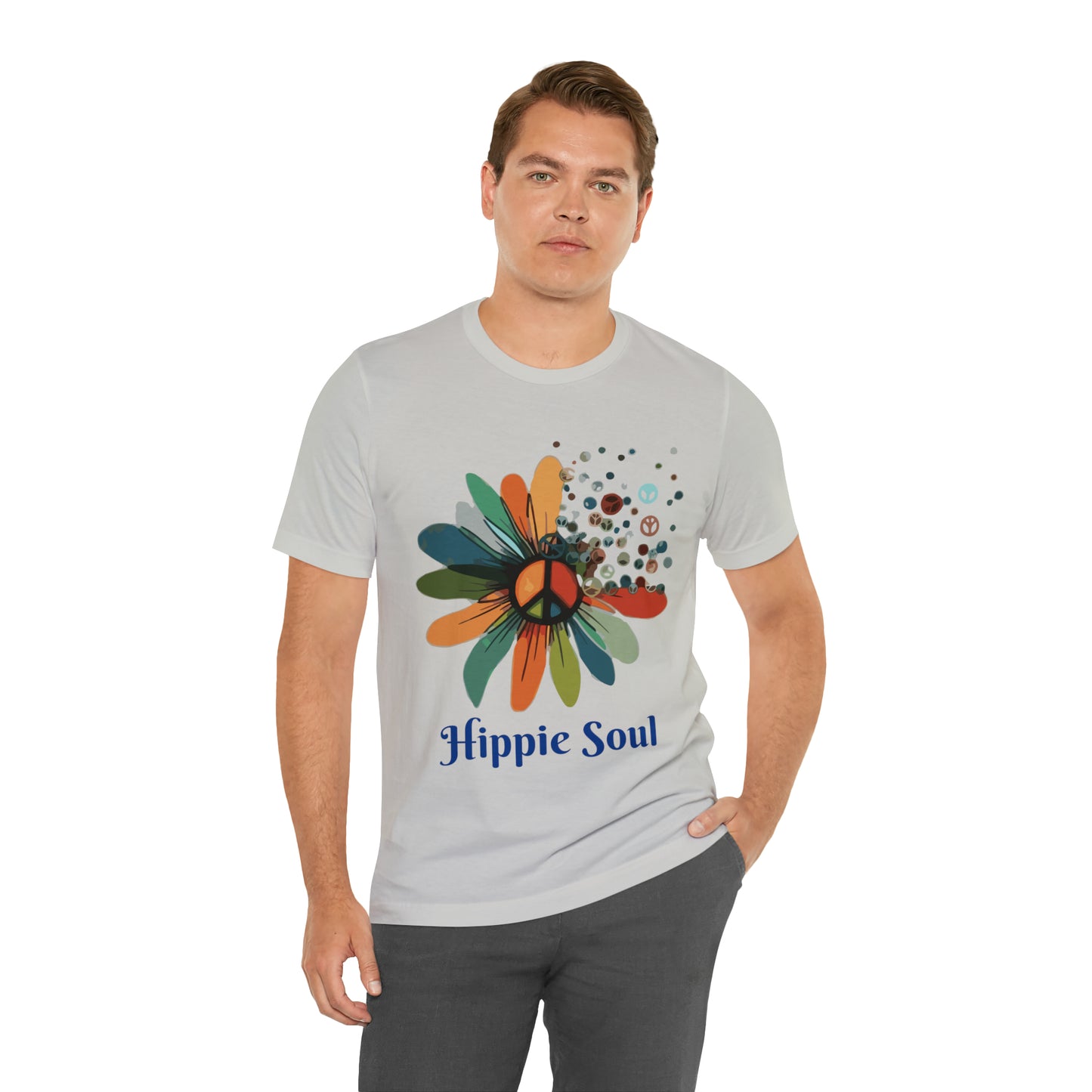 Hippie Soul Unisex Jersey Short Sleeve Tee