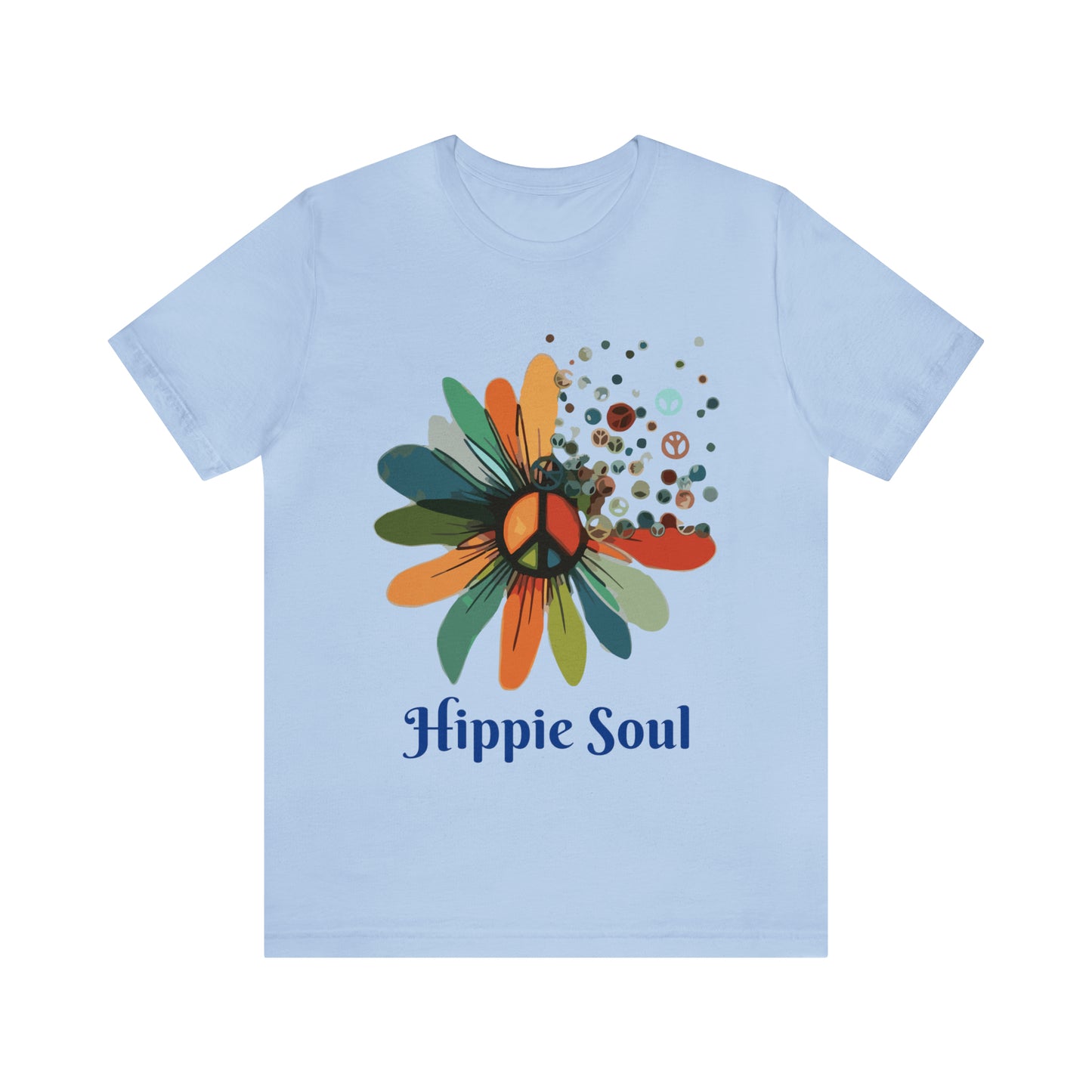 Hippie Soul Unisex Jersey Short Sleeve Tee