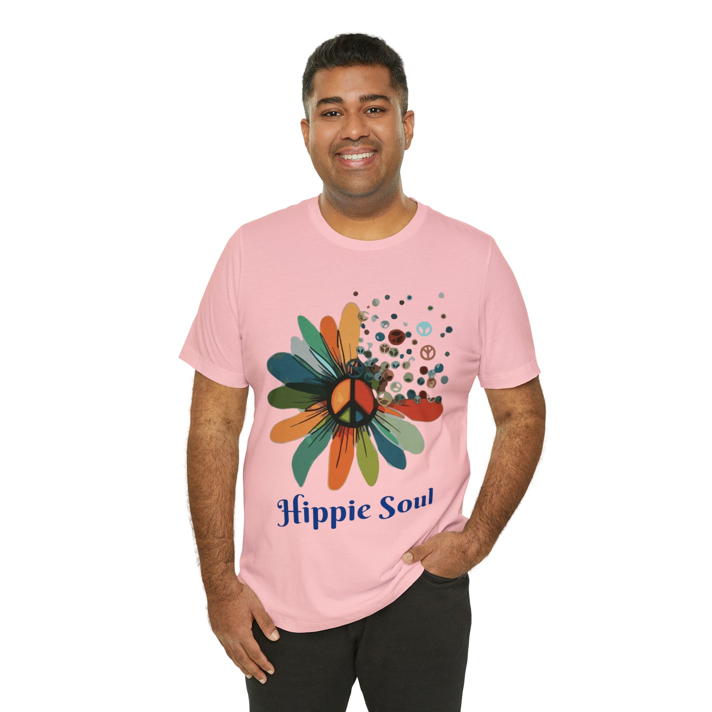Hippie Soul Unisex Jersey Short Sleeve Tee