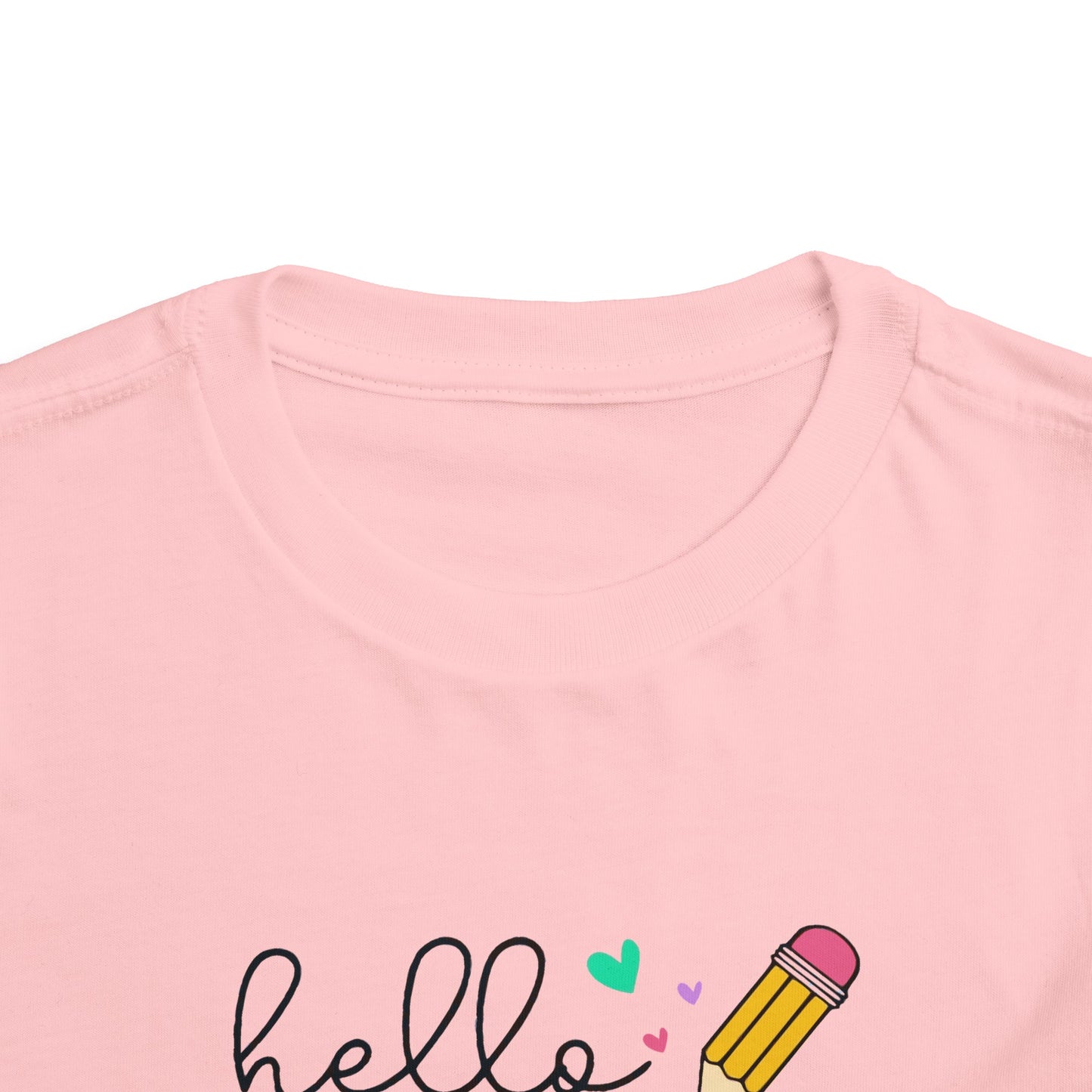 Toddler Short Sleeve Tee