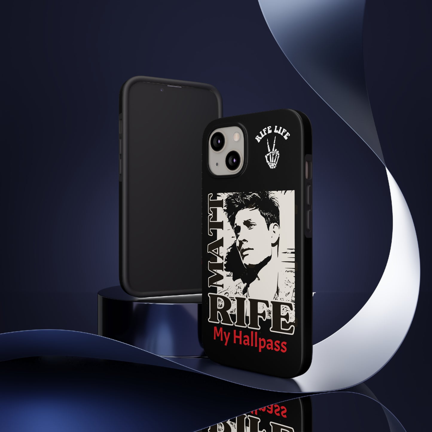 Matt Rife iPhone Case