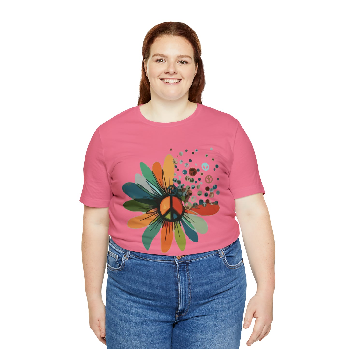 Hippie Soul Unisex Jersey Short Sleeve Tee