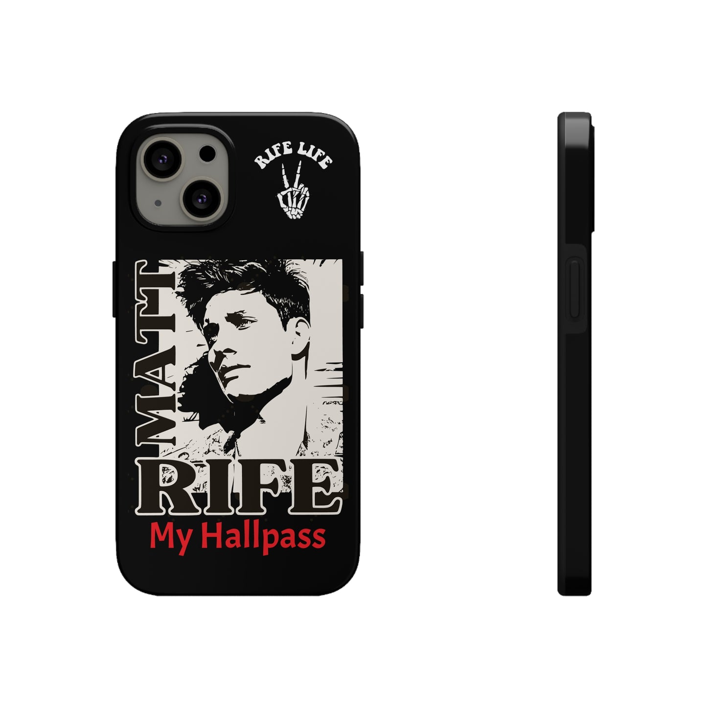 Matt Rife iPhone Case