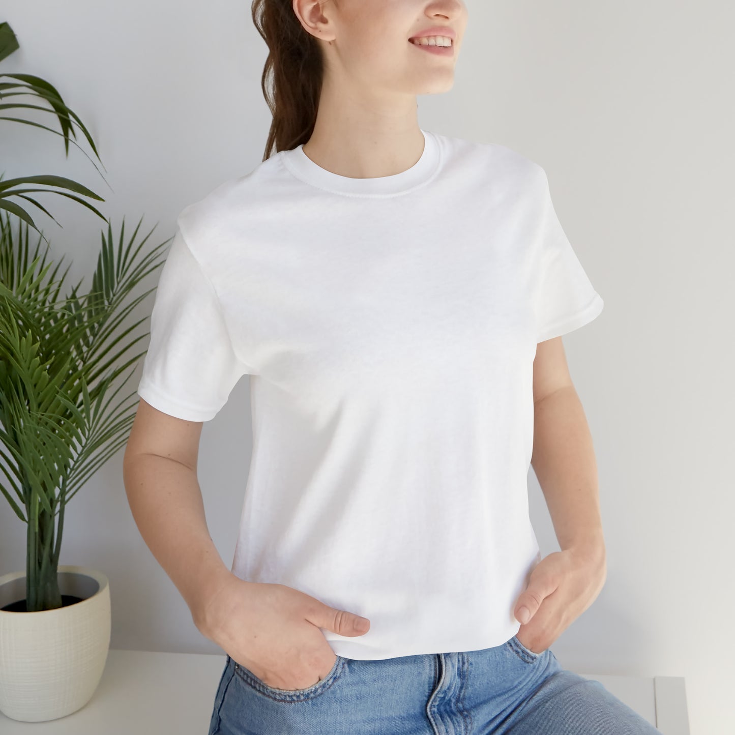 Tomorrow Needs You - Unisex Jersey Short Sleeve Tee