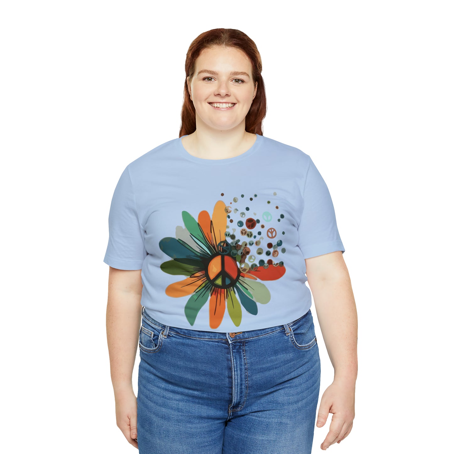 Hippie Soul Unisex Jersey Short Sleeve Tee
