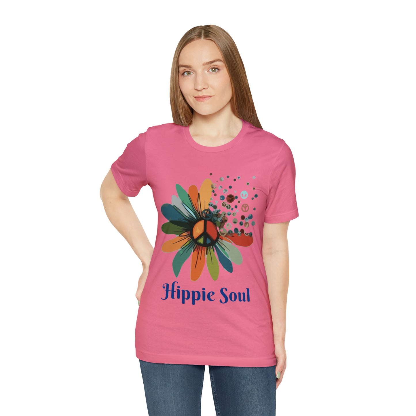 Hippie Soul Unisex Jersey Short Sleeve Tee