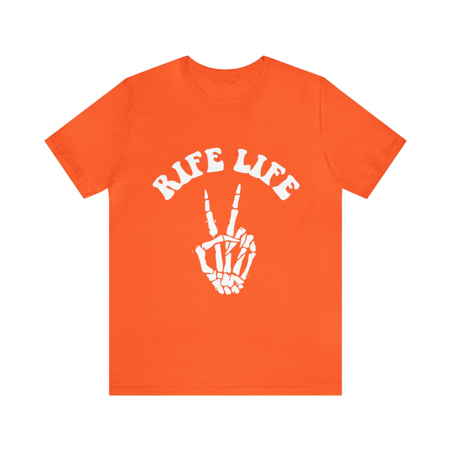 Rife Life Unisex Jersey Short Sleeve Tee