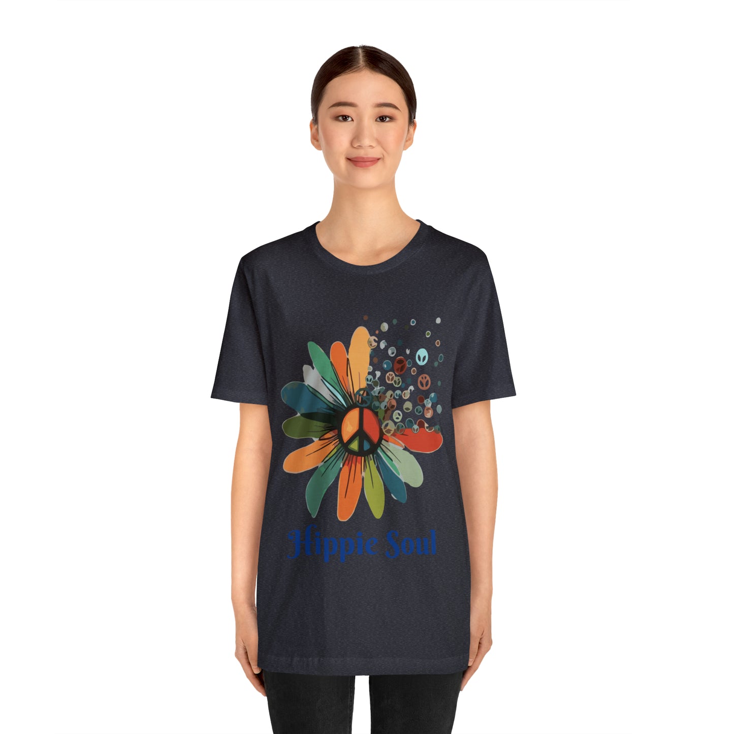 Hippie Soul Unisex Jersey Short Sleeve Tee
