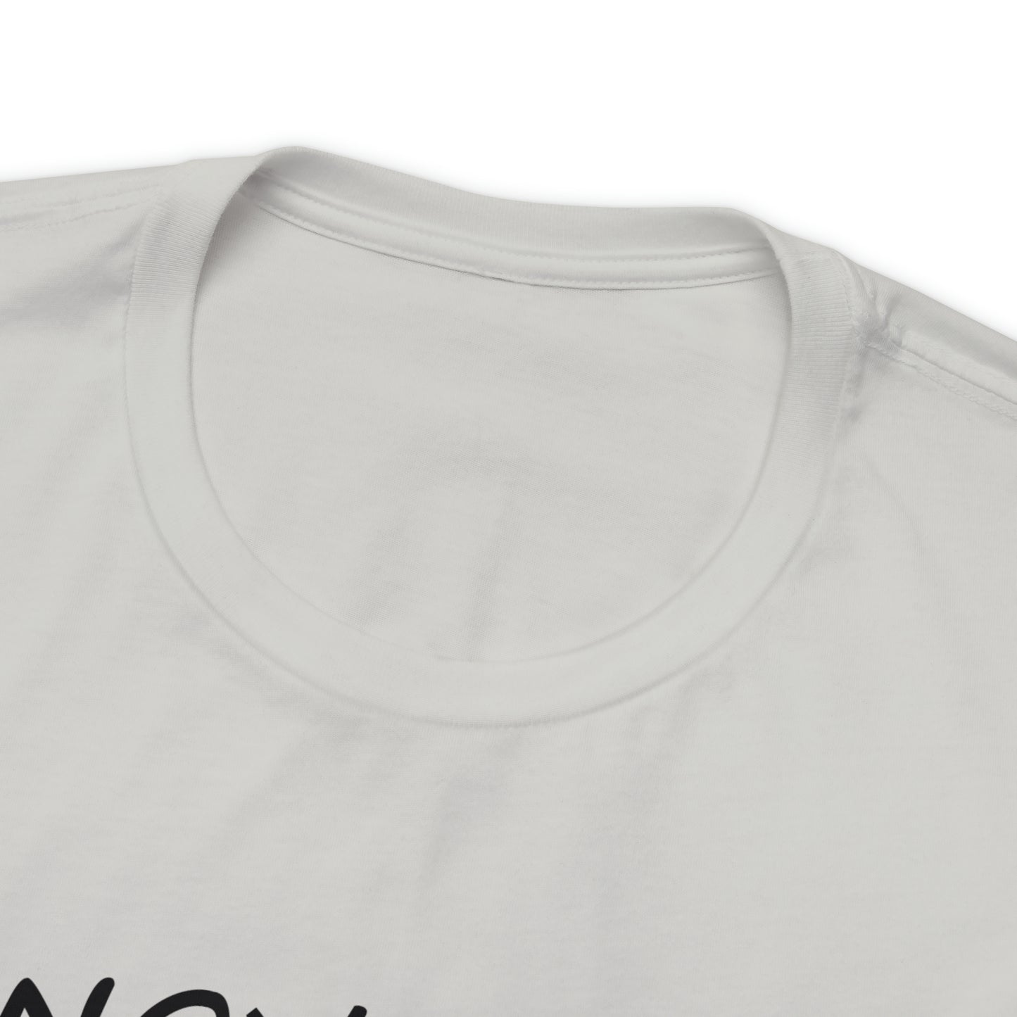 Pregnancy Reveal - Always Read the Fine Print Short Sleeve Tee