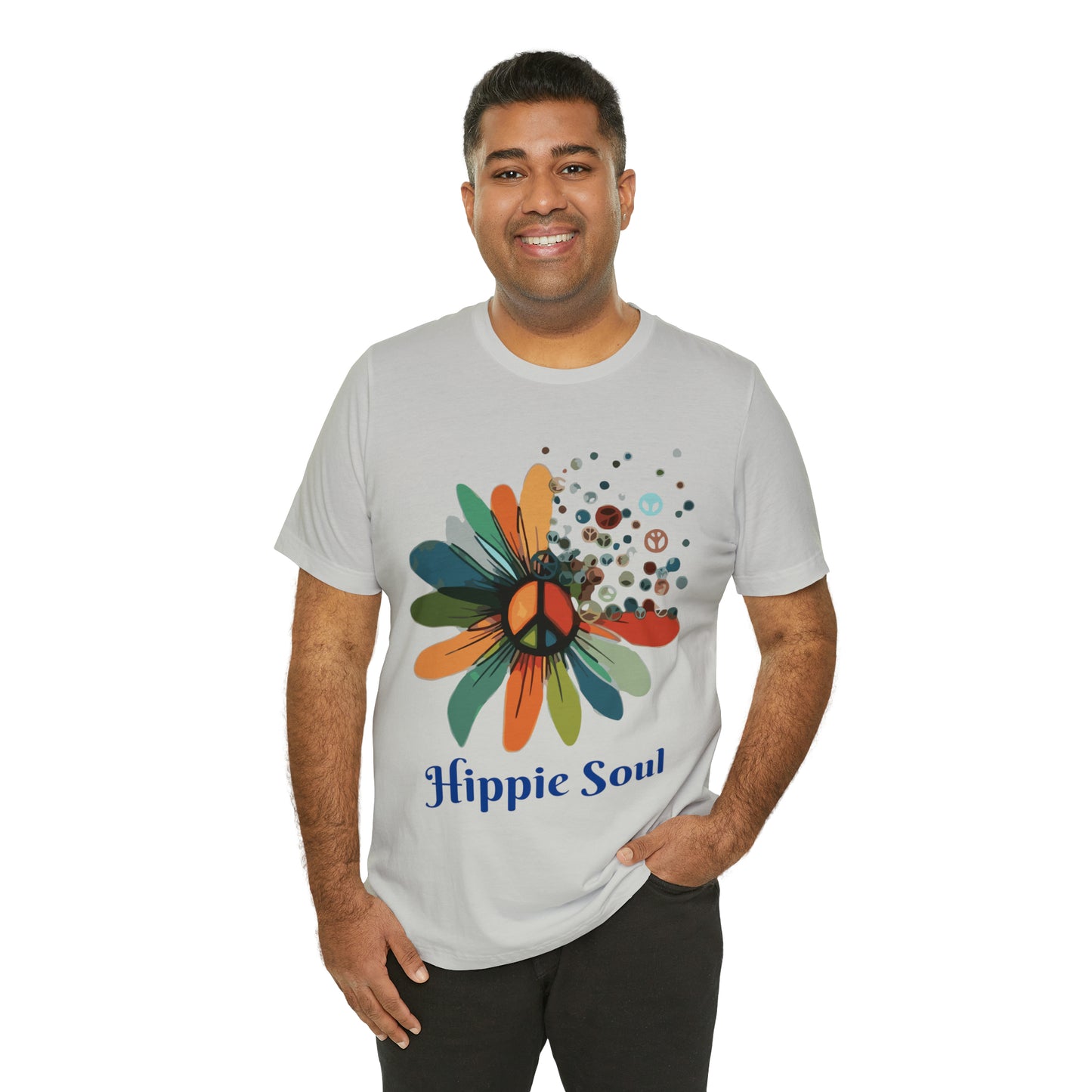 Hippie Soul Unisex Jersey Short Sleeve Tee
