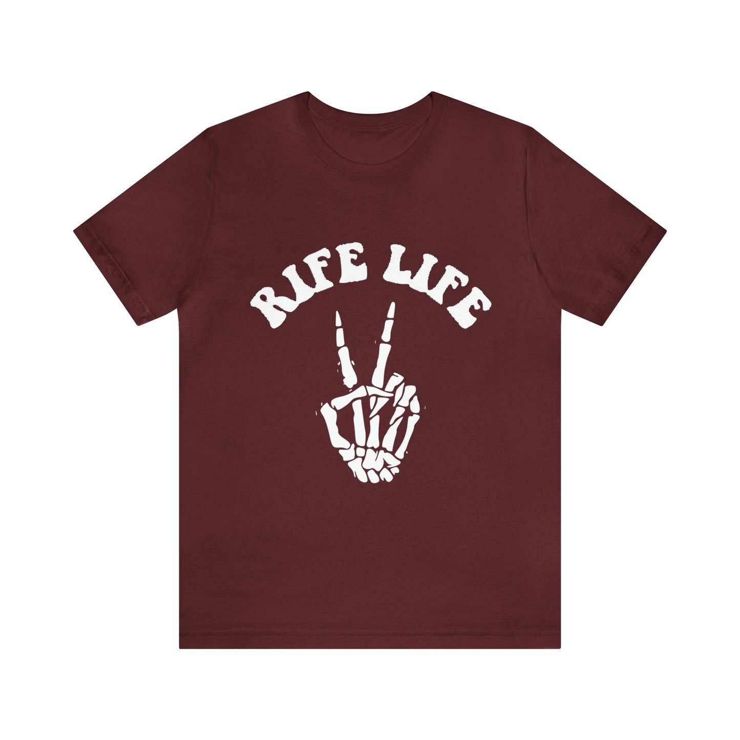 Rife Life Unisex Jersey Short Sleeve Tee
