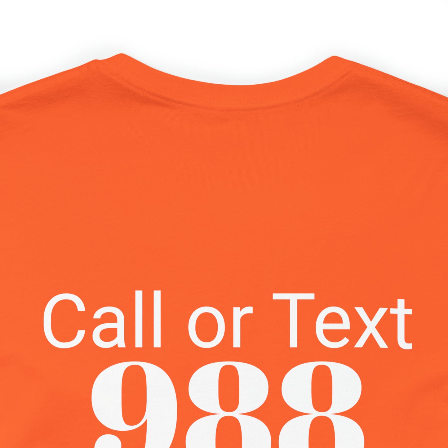 Tomorrow Needs You - Unisex Jersey Short Sleeve Tee