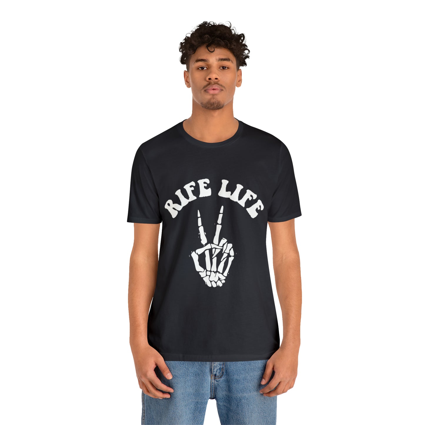 Rife Life Unisex Jersey Short Sleeve Tee
