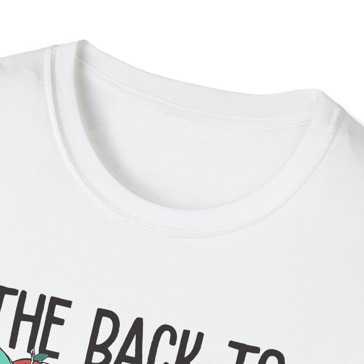 The Back To School Tour Graphic Tee