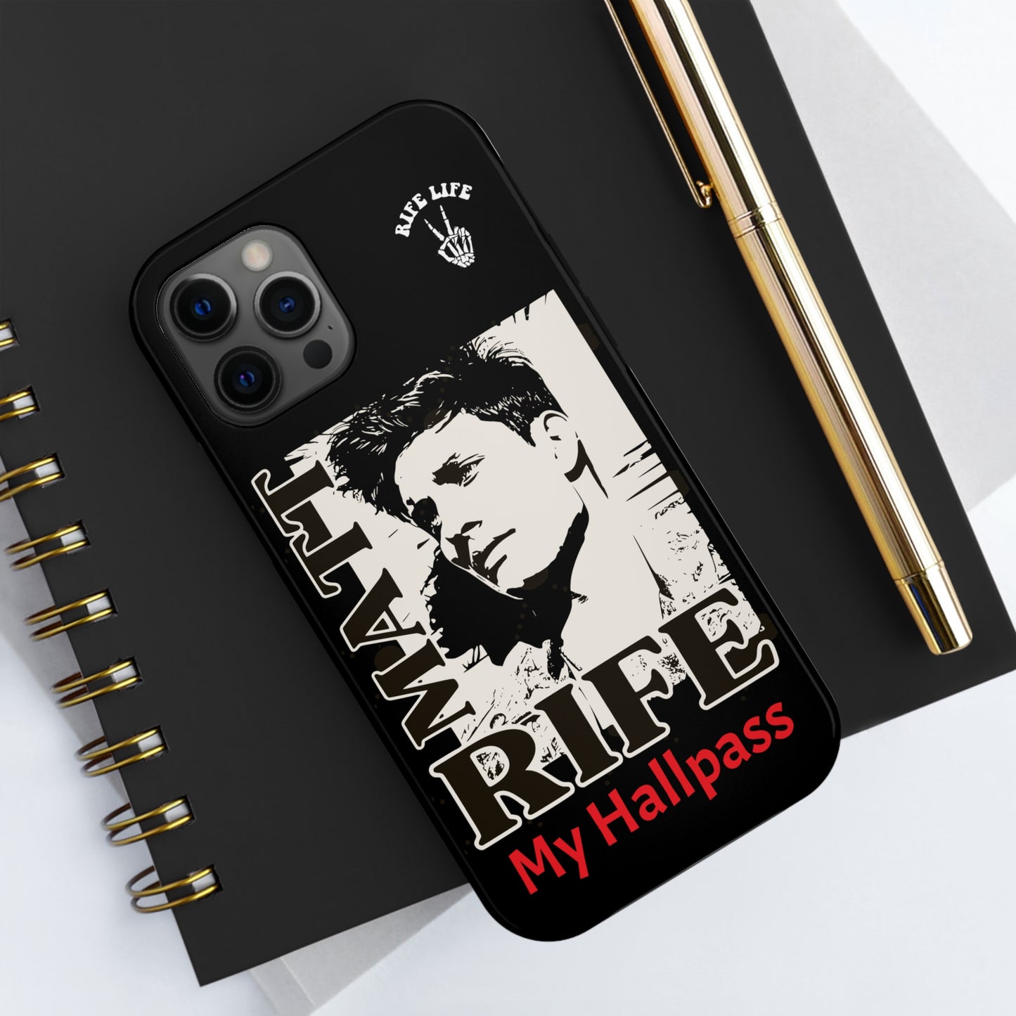 Matt Rife iPhone Case