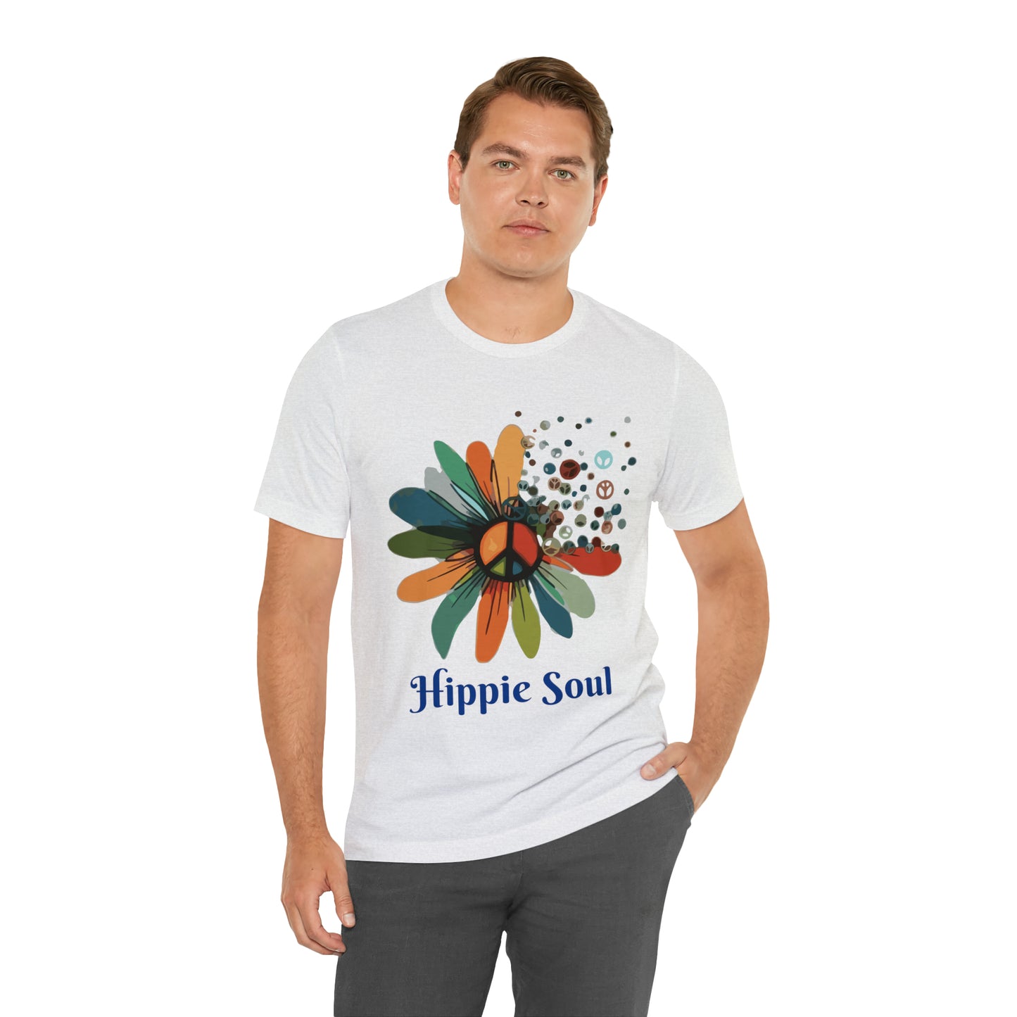 Hippie Soul Unisex Jersey Short Sleeve Tee