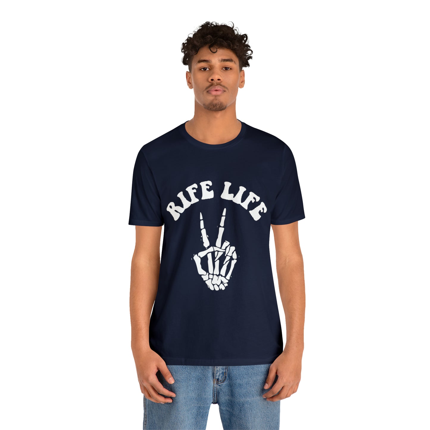 Rife Life Unisex Jersey Short Sleeve Tee