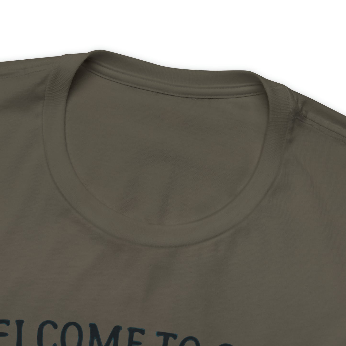 Camping Unisex Jersey Short Sleeve Tee