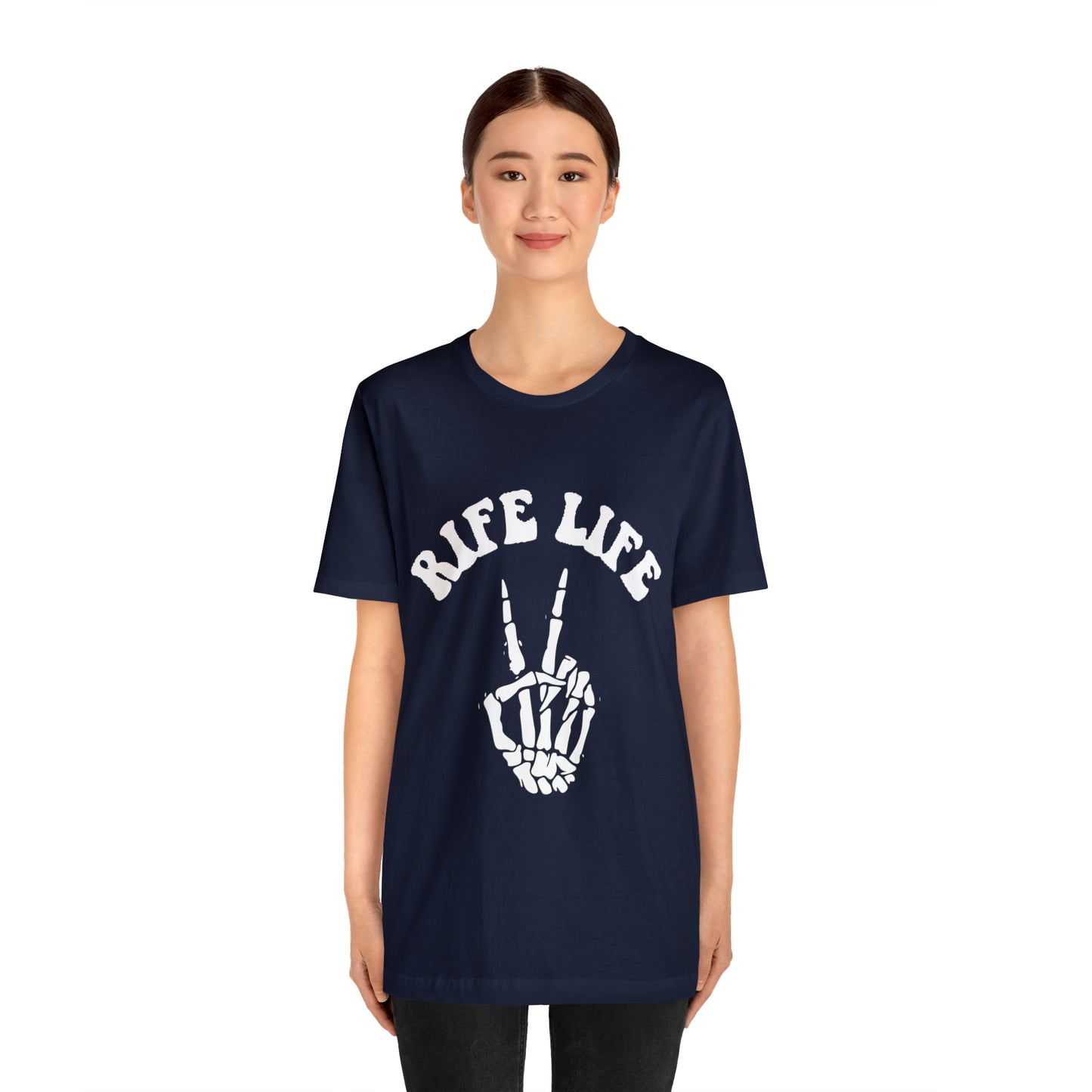 Rife Life Unisex Jersey Short Sleeve Tee