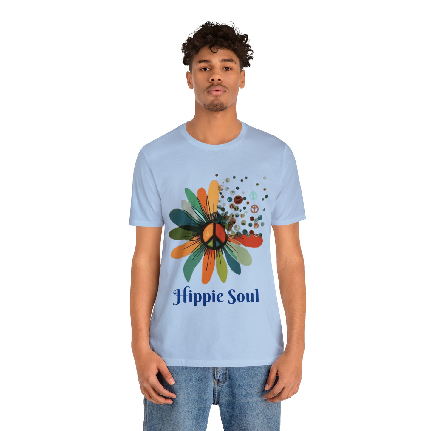 Hippie Soul Unisex Jersey Short Sleeve Tee